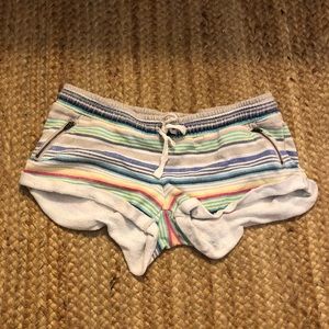 Billabong Striped Shorts